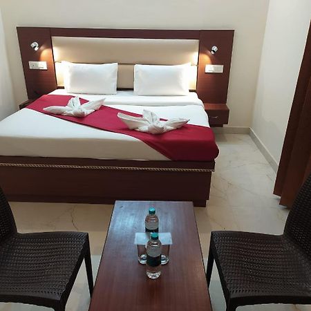 Hotel The Shivaay - Delight Inn Rishīkesh Екстериор снимка