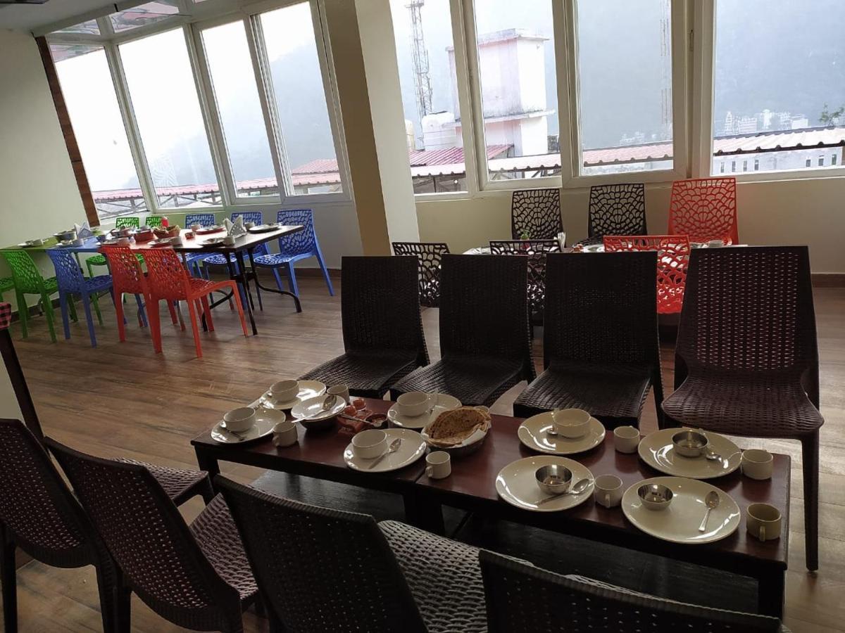 Hotel The Shivaay - Delight Inn Rishīkesh Екстериор снимка