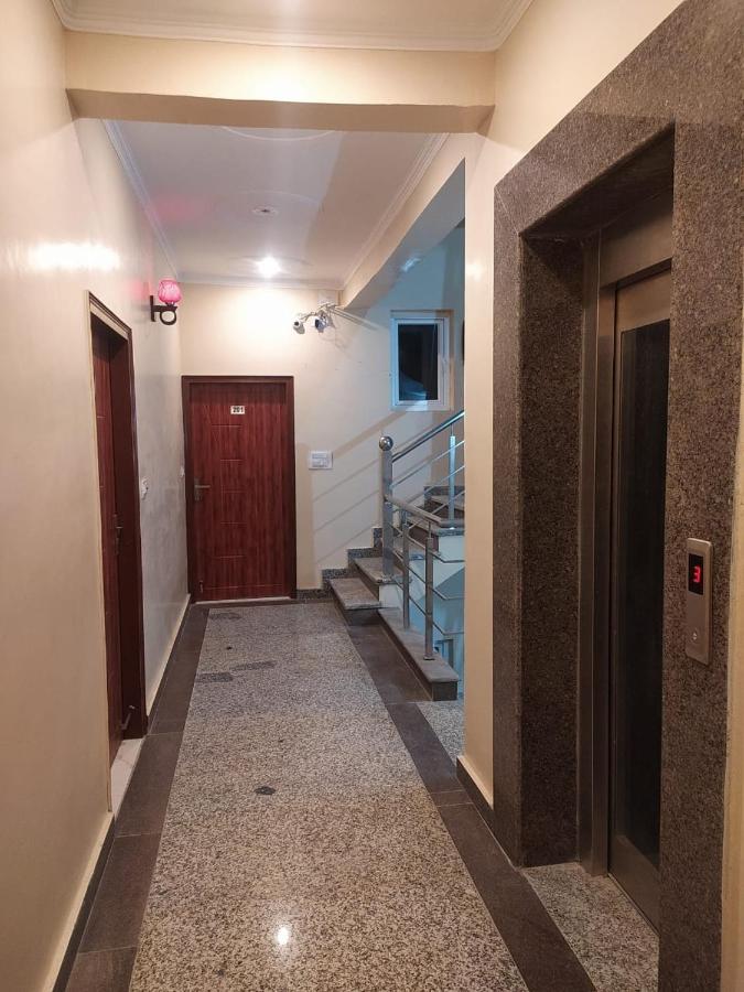 Hotel The Shivaay - Delight Inn Rishīkesh Екстериор снимка