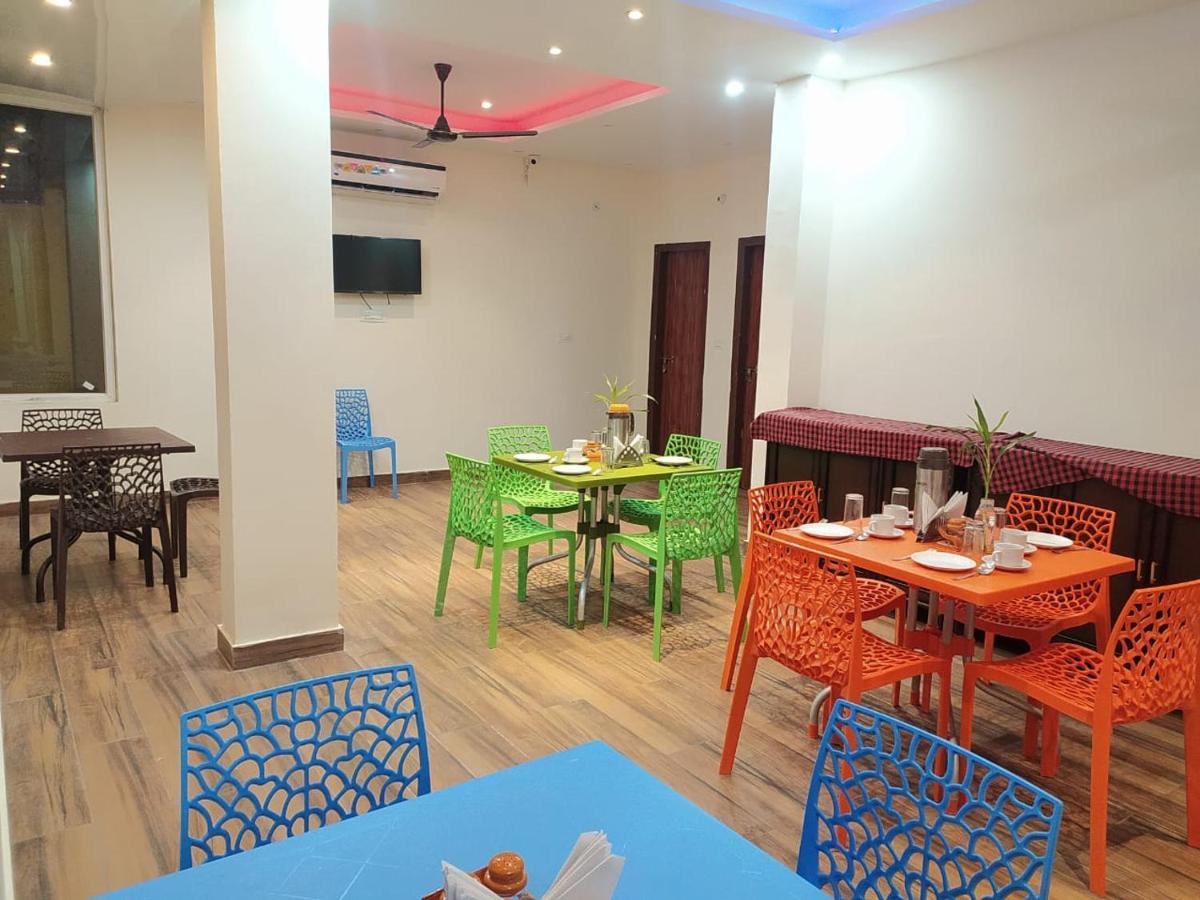 Hotel The Shivaay - Delight Inn Rishīkesh Екстериор снимка