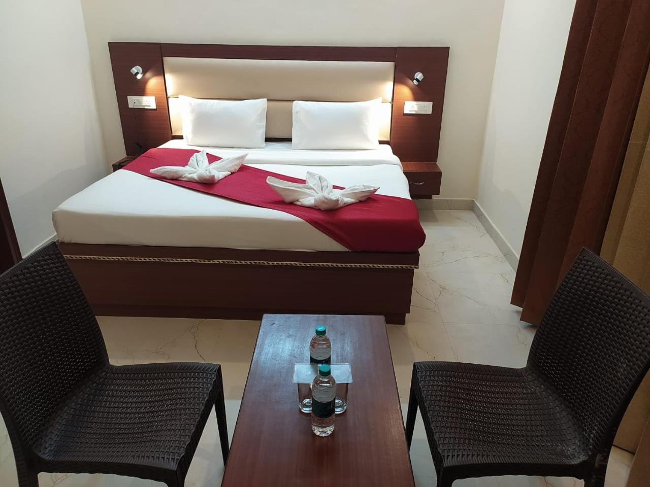 Hotel The Shivaay - Delight Inn Rishīkesh Екстериор снимка
