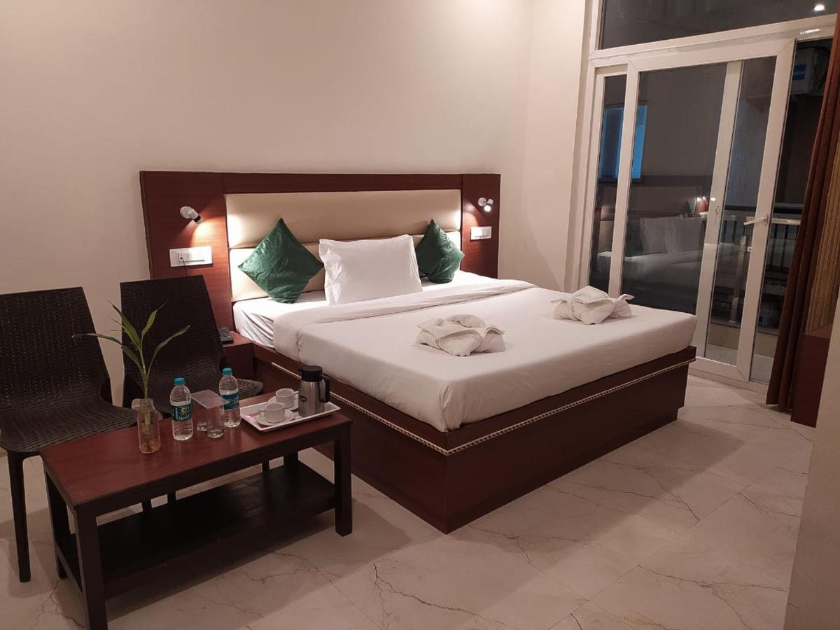 Hotel The Shivaay - Delight Inn Rishīkesh Екстериор снимка