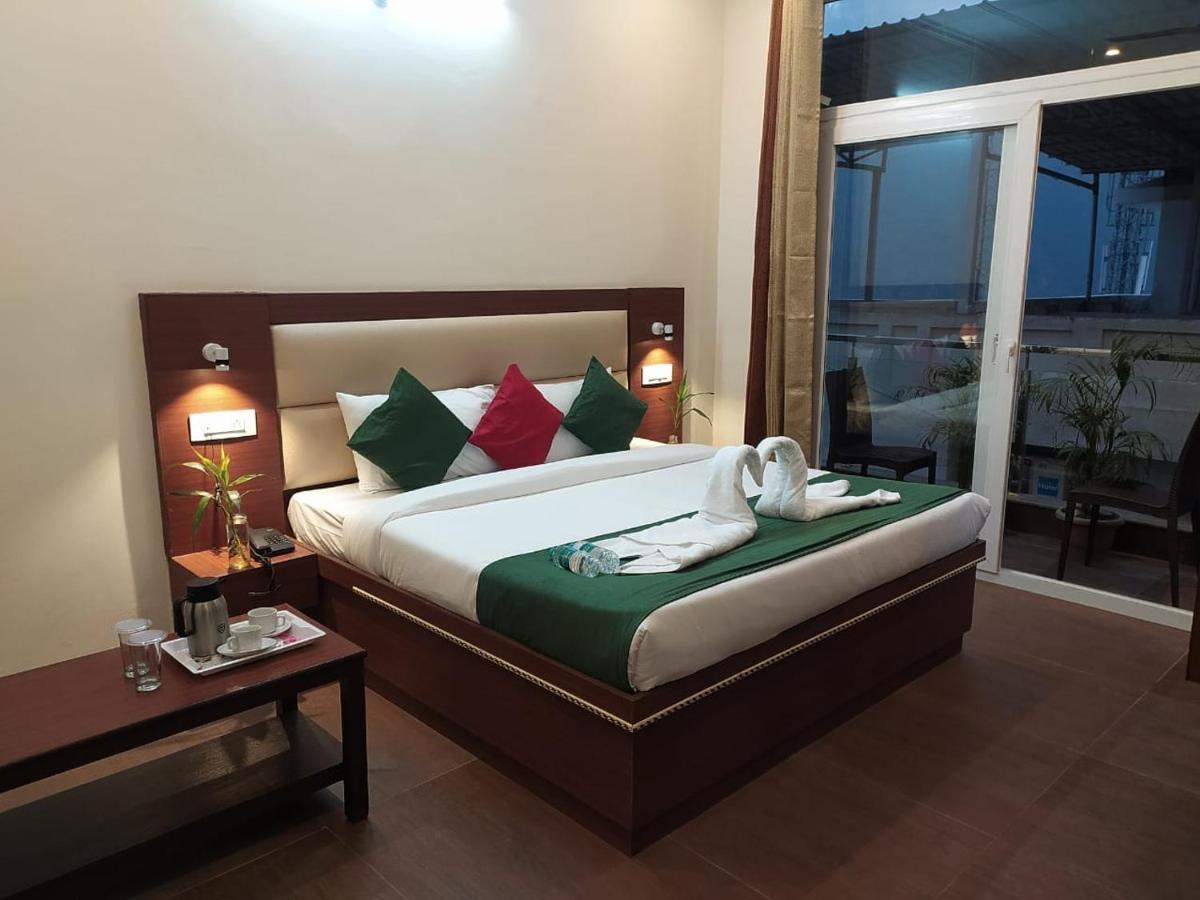 Hotel The Shivaay - Delight Inn Rishīkesh Екстериор снимка