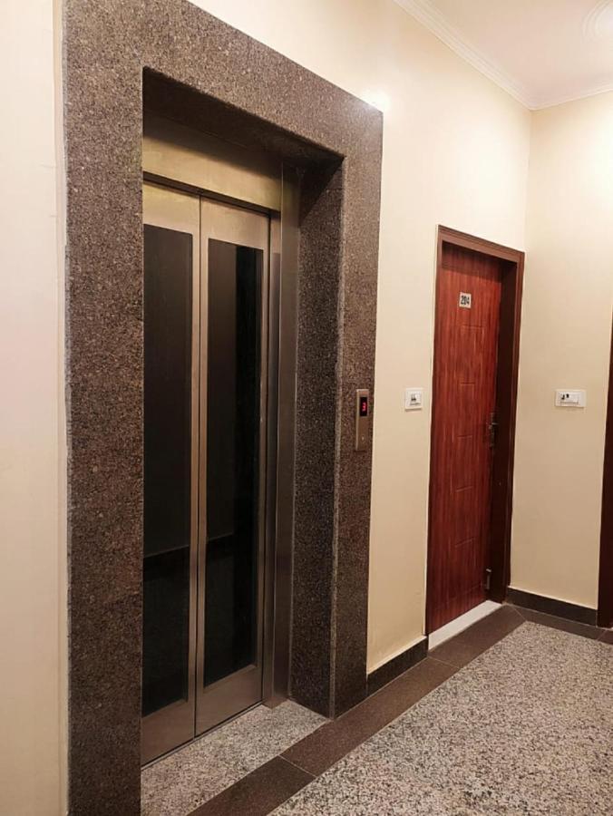 Hotel The Shivaay - Delight Inn Rishīkesh Екстериор снимка