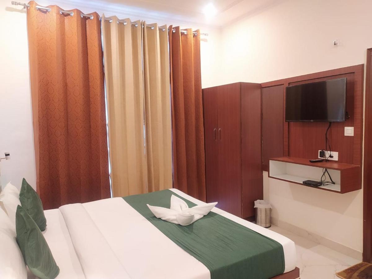 Hotel The Shivaay - Delight Inn Rishīkesh Екстериор снимка