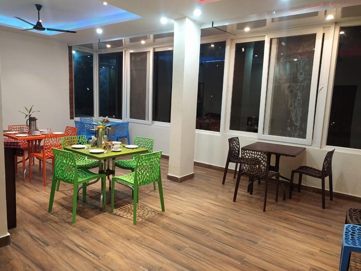 Hotel The Shivaay - Delight Inn Rishīkesh Екстериор снимка