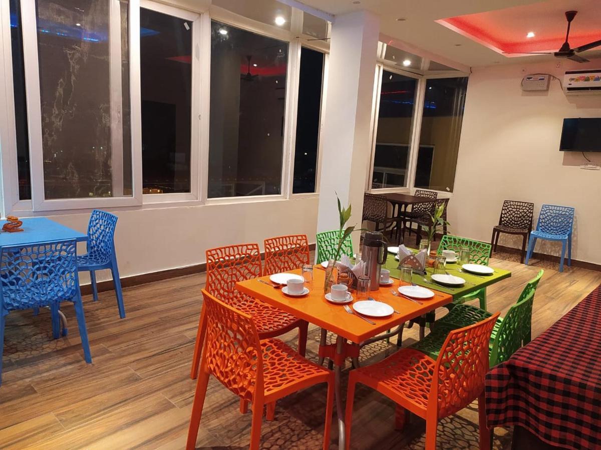 Hotel The Shivaay - Delight Inn Rishīkesh Екстериор снимка