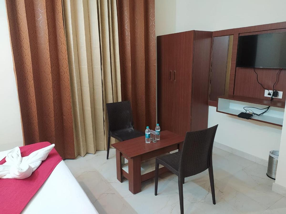 Hotel The Shivaay - Delight Inn Rishīkesh Екстериор снимка