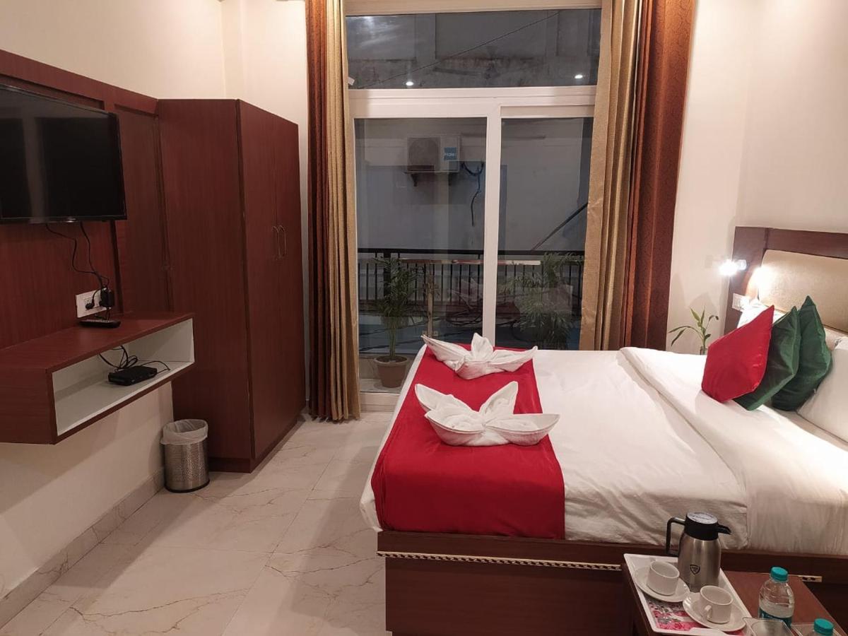 Hotel The Shivaay - Delight Inn Rishīkesh Екстериор снимка