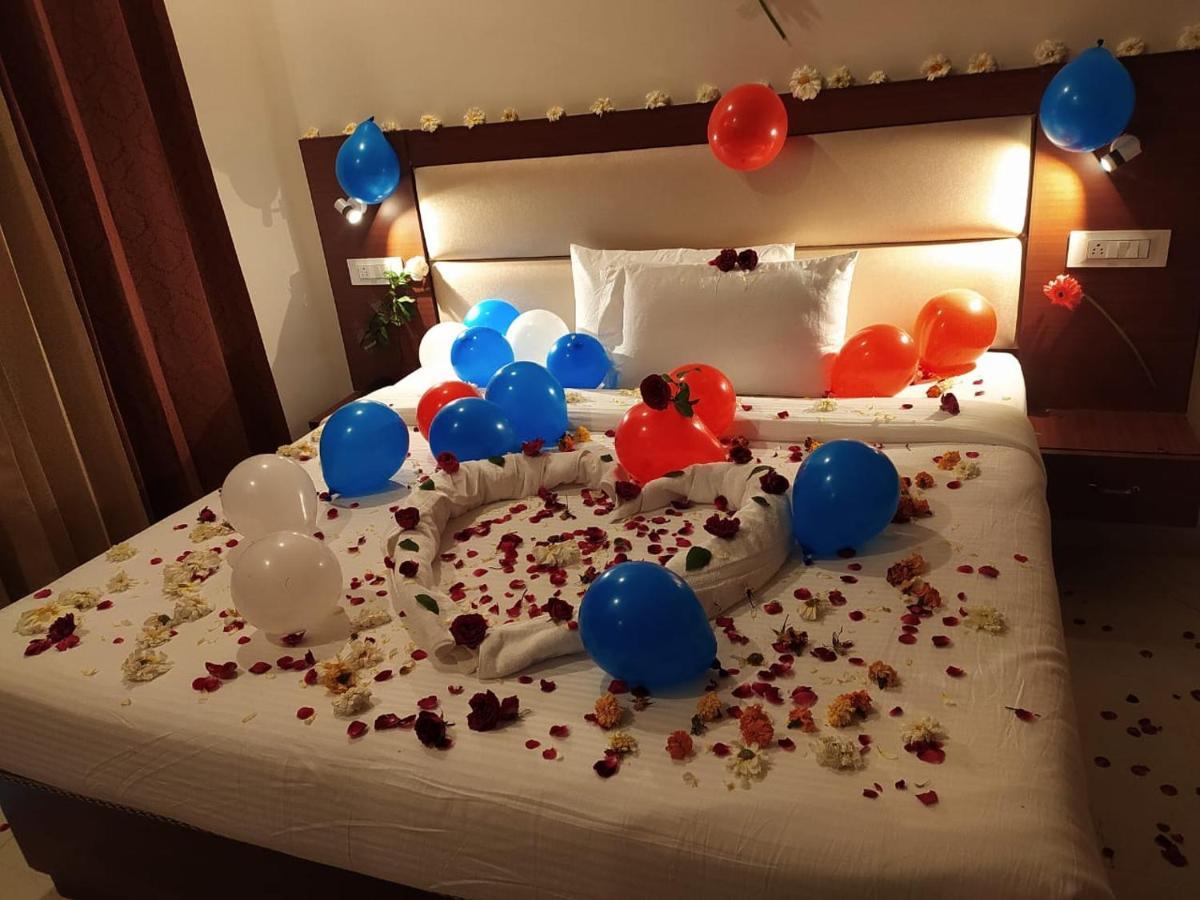 Hotel The Shivaay - Delight Inn Rishīkesh Екстериор снимка