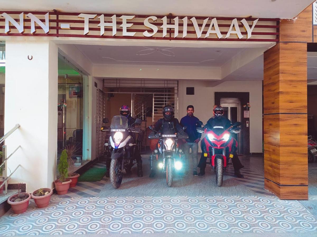 Hotel The Shivaay - Delight Inn Rishīkesh Екстериор снимка