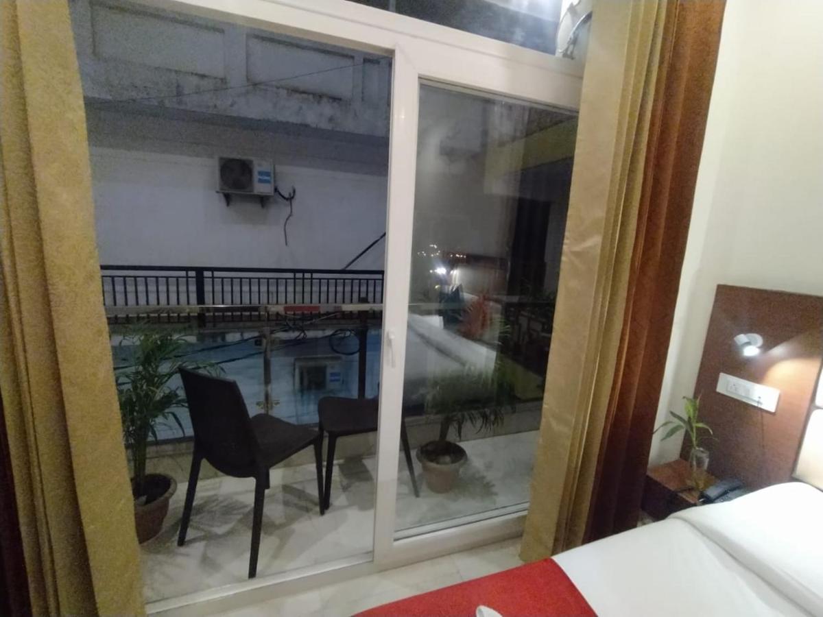 Hotel The Shivaay - Delight Inn Rishīkesh Екстериор снимка