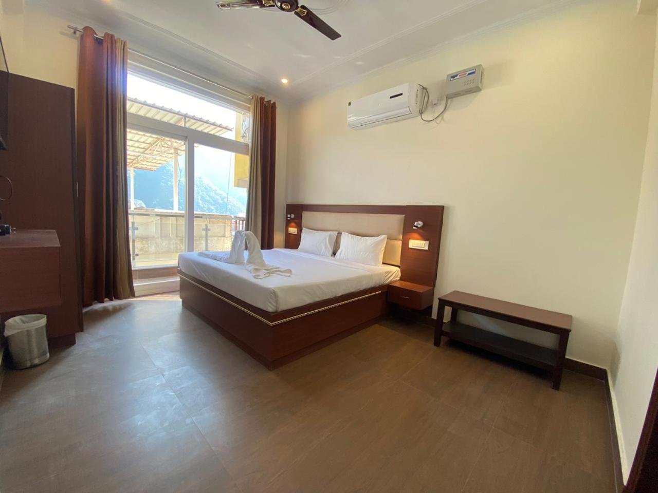 Hotel The Shivaay - Delight Inn Rishīkesh Екстериор снимка