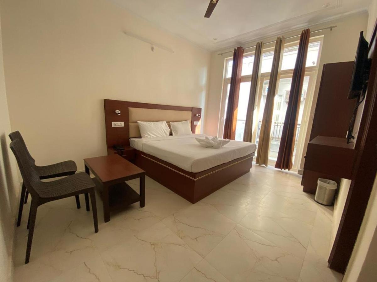 Hotel The Shivaay - Delight Inn Rishīkesh Екстериор снимка
