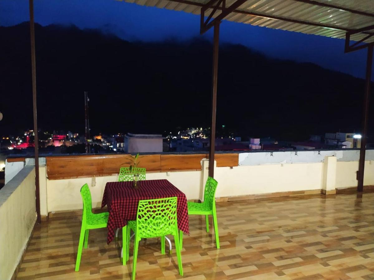 Hotel The Shivaay - Delight Inn Rishīkesh Екстериор снимка