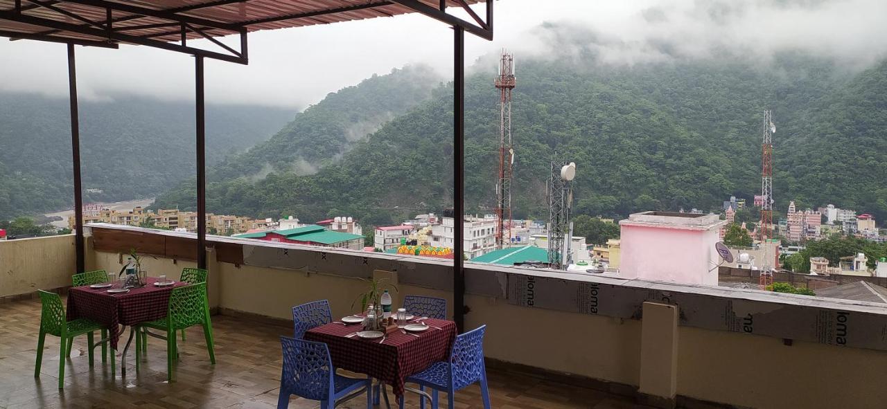Hotel The Shivaay - Delight Inn Rishīkesh Екстериор снимка
