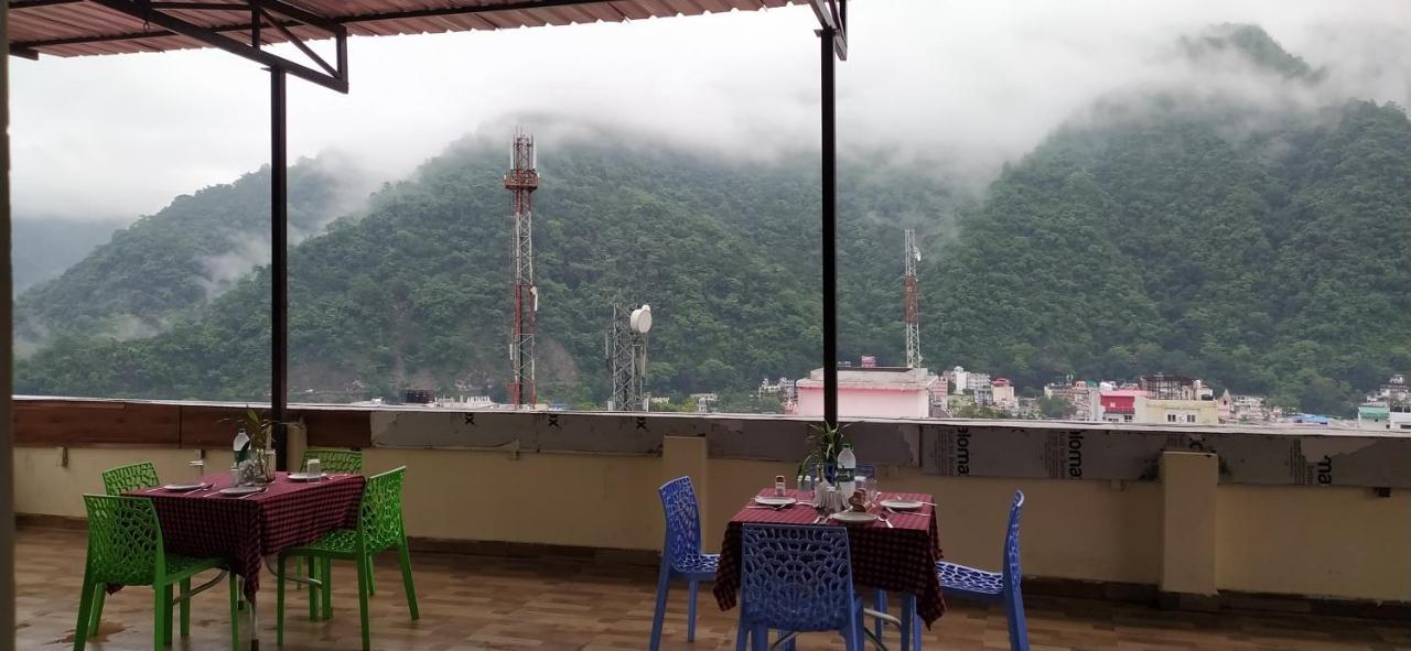 Hotel The Shivaay - Delight Inn Rishīkesh Екстериор снимка