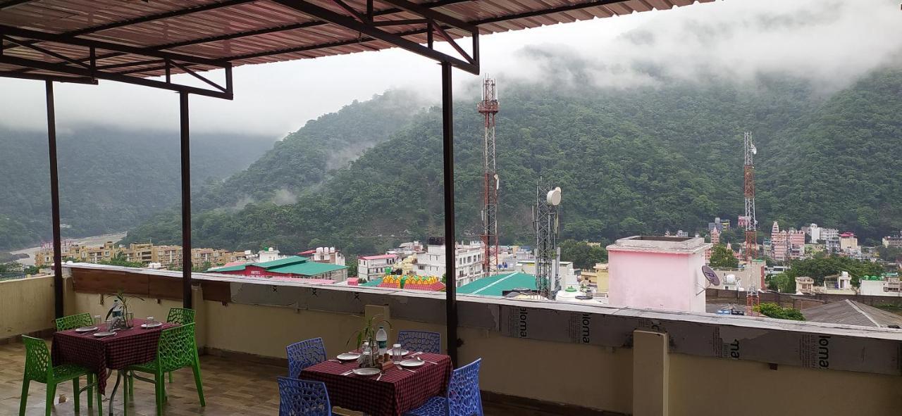 Hotel The Shivaay - Delight Inn Rishīkesh Екстериор снимка