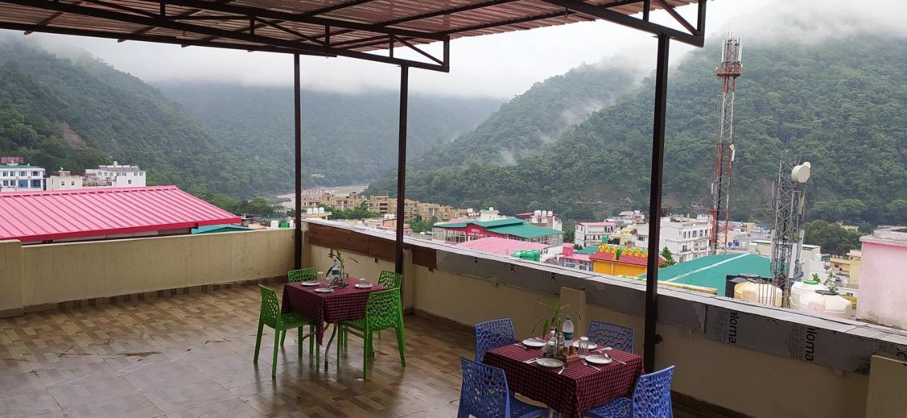 Hotel The Shivaay - Delight Inn Rishīkesh Екстериор снимка