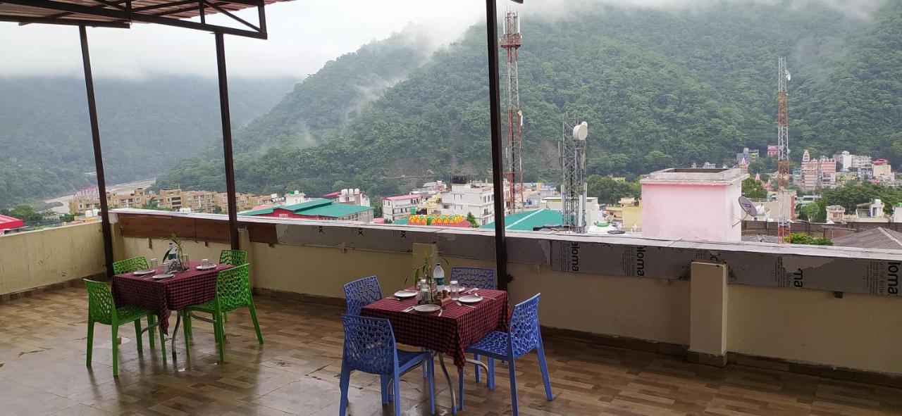 Hotel The Shivaay - Delight Inn Rishīkesh Екстериор снимка
