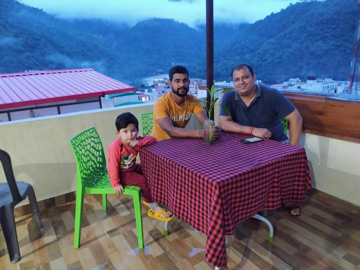 Hotel The Shivaay - Delight Inn Rishīkesh Екстериор снимка
