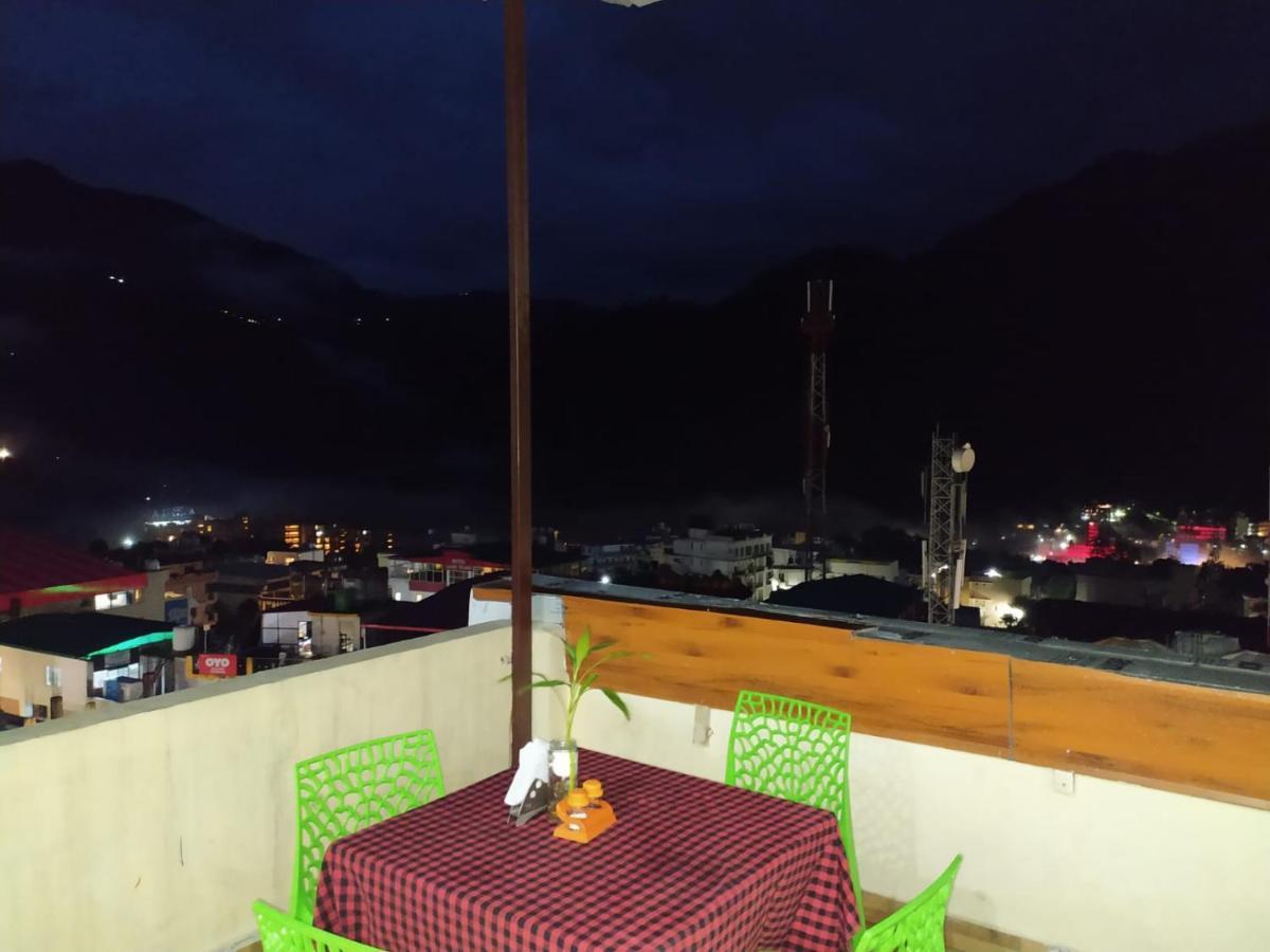 Hotel The Shivaay - Delight Inn Rishīkesh Екстериор снимка