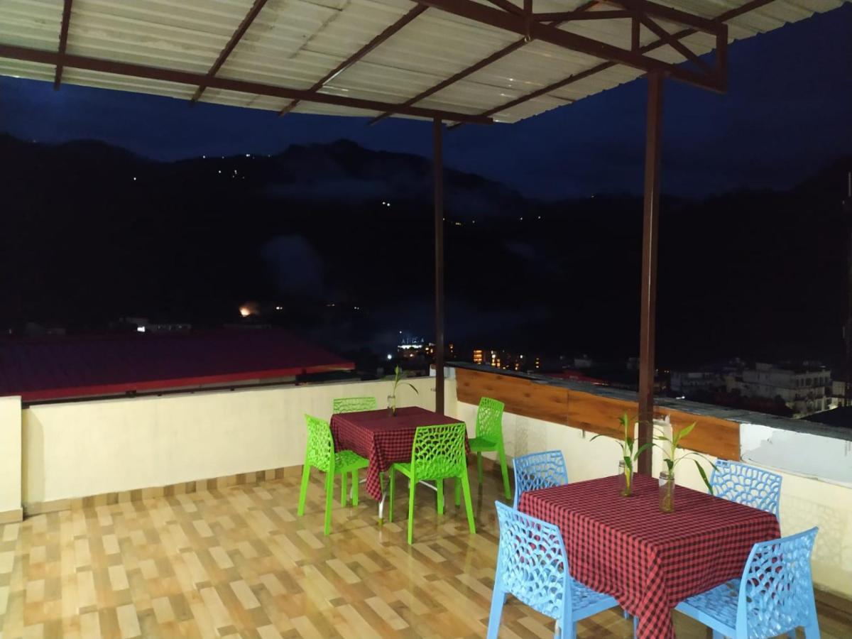 Hotel The Shivaay - Delight Inn Rishīkesh Екстериор снимка