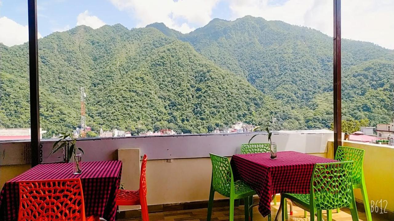 Hotel The Shivaay - Delight Inn Rishīkesh Екстериор снимка